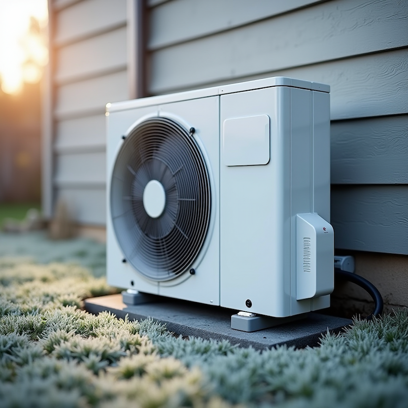 Article pompe a chaleur : PAC air-eau vs air-air : comparatif complet 2026